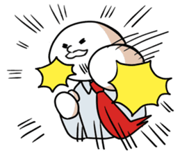 Mochimori-san the Mochi-ryman sticker #223743