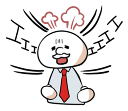 Mochimori-san the Mochi-ryman sticker #223776