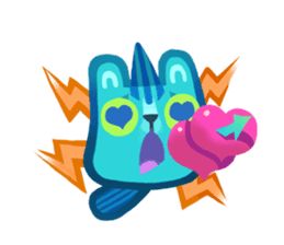 CatsBlock sticker #223889