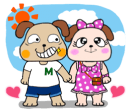 Mr.metabon family sticker #224035