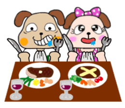 Mr.metabon family sticker #224036