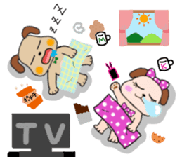 Mr.metabon family sticker #224039