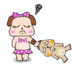 Mr.metabon family sticker #224041