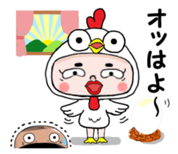 Mr.metabon family sticker #224047