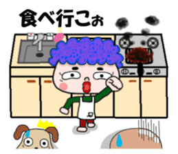 Mr.metabon family sticker #224051