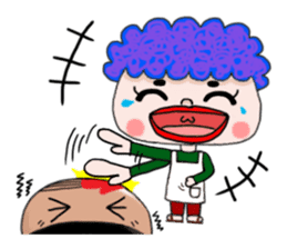 Mr.metabon family sticker #224052