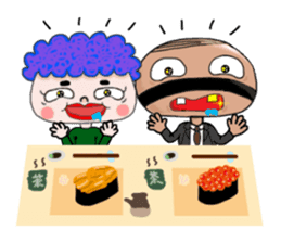 Mr.metabon family sticker #224053