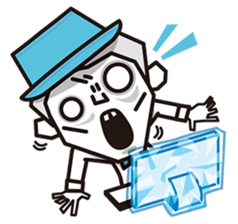 Mr.MURAI / by takeshi MURAI sticker #224189