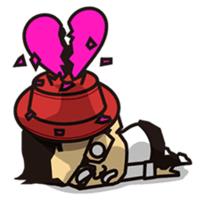 Mr.MURAI / by takeshi MURAI sticker #224198