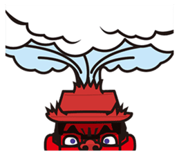 Mr.MURAI / by takeshi MURAI sticker #224202