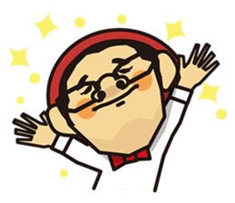 Mr.MURAI / by takeshi MURAI sticker #224210