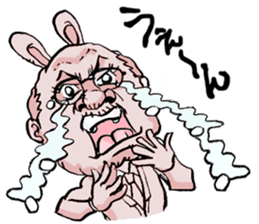 Fight! Megane manager sticker #224283