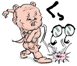 Fight! Megane manager sticker #224290