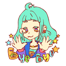 KawAii...?GirLs!! sticker #224378
