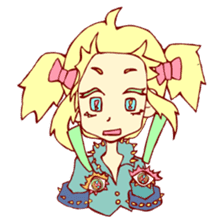 KawAii...?GirLs!! sticker #224379