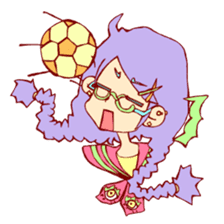 KawAii...?GirLs!! sticker #224380