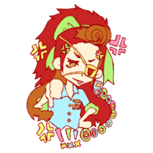 KawAii...?GirLs!! sticker #224381