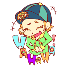 KawAii...?GirLs!! sticker #224384