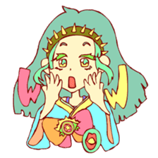 KawAii...?GirLs!! sticker #224385