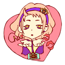 KawAii...?GirLs!! sticker #224386