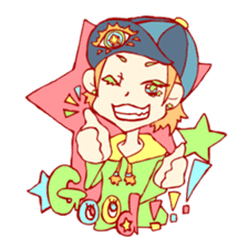 KawAii...?GirLs!! sticker #224388