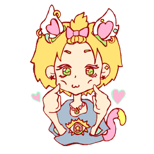 KawAii...?GirLs!! sticker #224389
