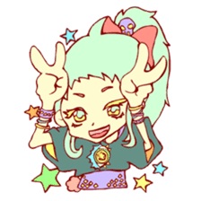 KawAii...?GirLs!! sticker #224390