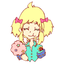 KawAii...?GirLs!! sticker #224392