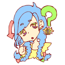 KawAii...?GirLs!! sticker #224393