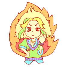 KawAii...?GirLs!! sticker #224394