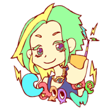 KawAii...?GirLs!! sticker #224395