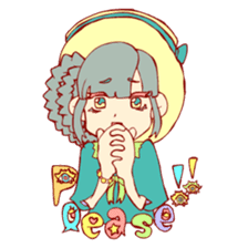 KawAii...?GirLs!! sticker #224399