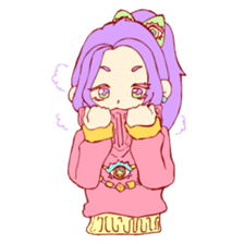 KawAii...?GirLs!! sticker #224400