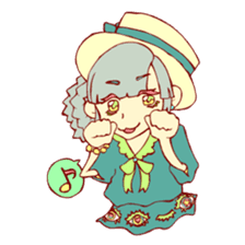 KawAii...?GirLs!! sticker #224402