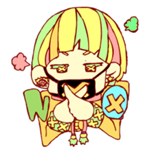 KawAii...?GirLs!! sticker #224403