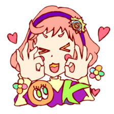 KawAii...?GirLs!! sticker #224404