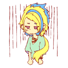 KawAii...?GirLs!! sticker #224406