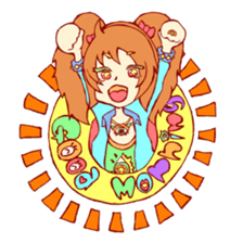 KawAii...?GirLs!! sticker #224408