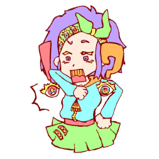 KawAii...?GirLs!! sticker #224409