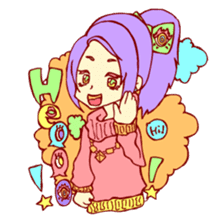 KawAii...?GirLs!! sticker #224410