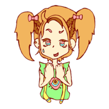 KawAii...?GirLs!! sticker #224412