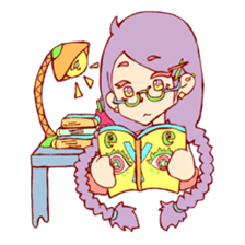 KawAii...?GirLs!! sticker #224413