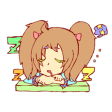 KawAii...?GirLs!! sticker #224414