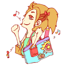 KawAii...?GirLs!! sticker #224415