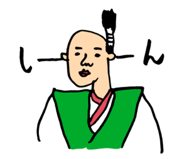 Sorry for the dub Sticker 01 sticker #224487