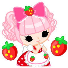 Strawberry&Rabbit