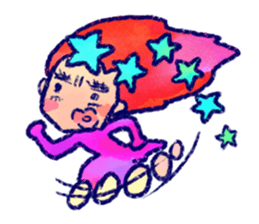 Graffiti girls sticker #224695