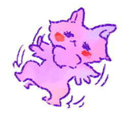 Graffiti girls sticker #224719