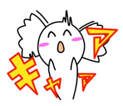 Ame-chan sticker #224727