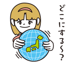 Captain Barumoa Vol.2 sticker #224818